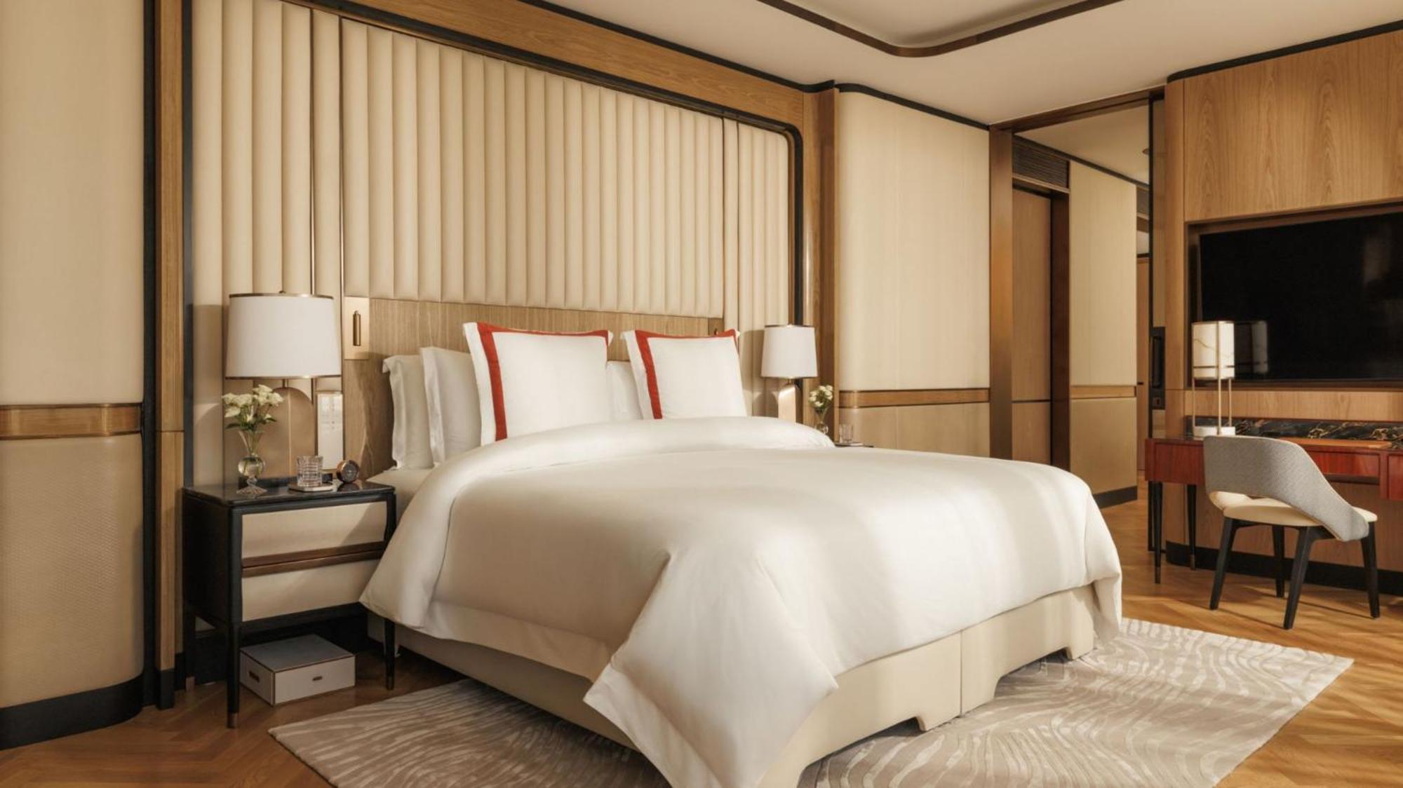 Jumeirah Marsa Al Arab Dubai Zimmer foto