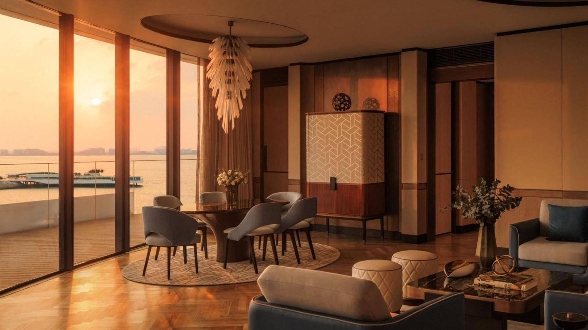 Jumeirah Marsa Al Arab Dubai Zimmer foto