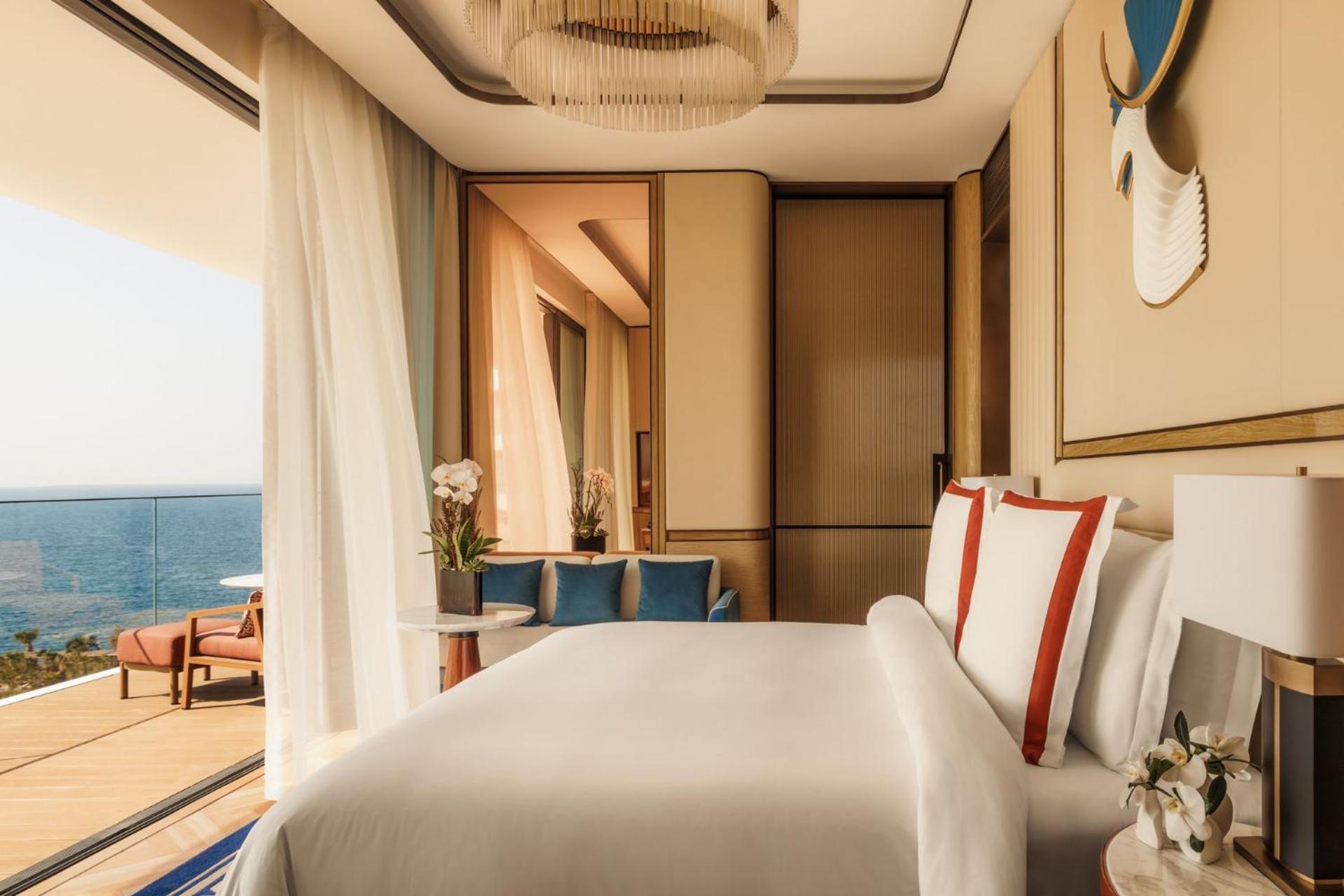 Jumeirah Marsa Al Arab Dubai Zimmer foto