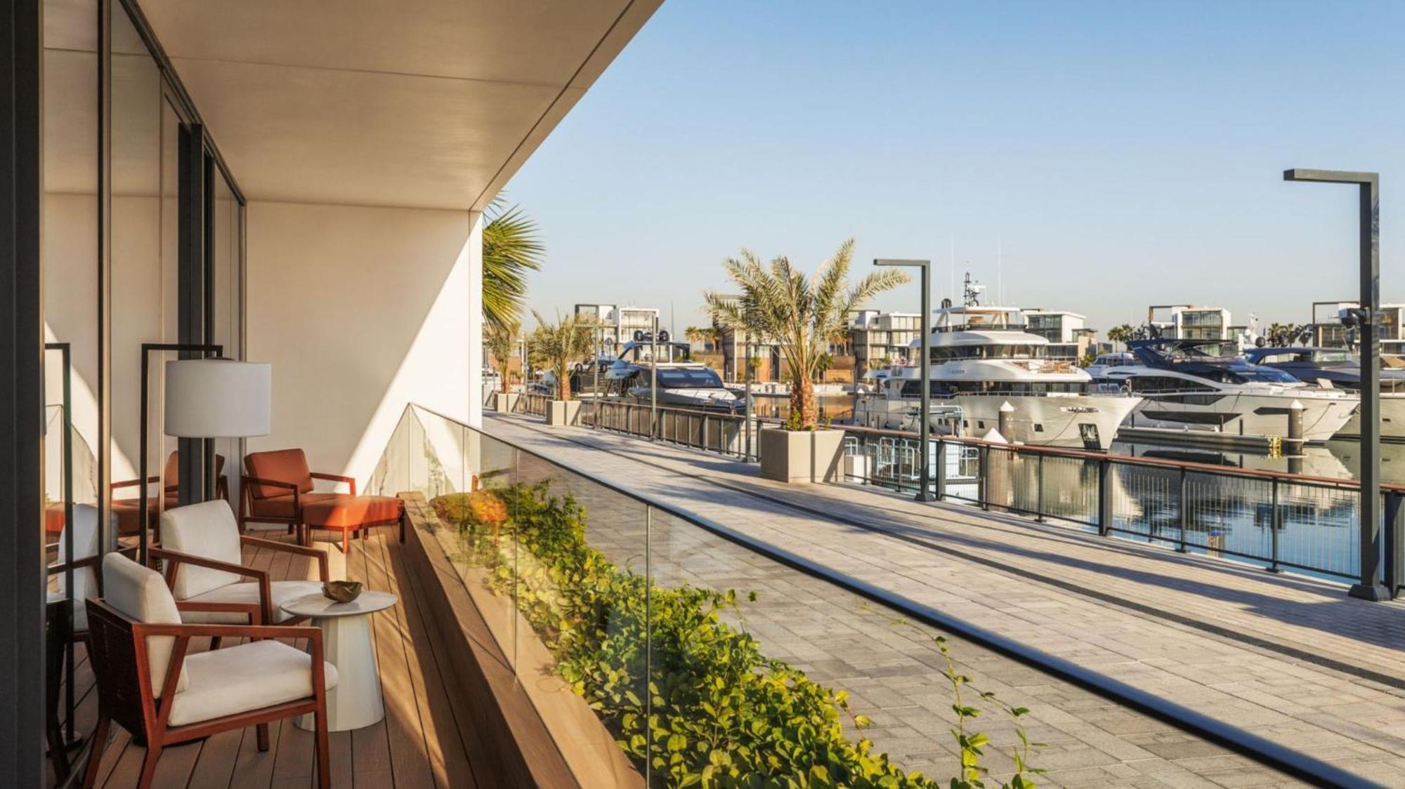 Jumeirah Marsa Al Arab Dubai Zimmer foto