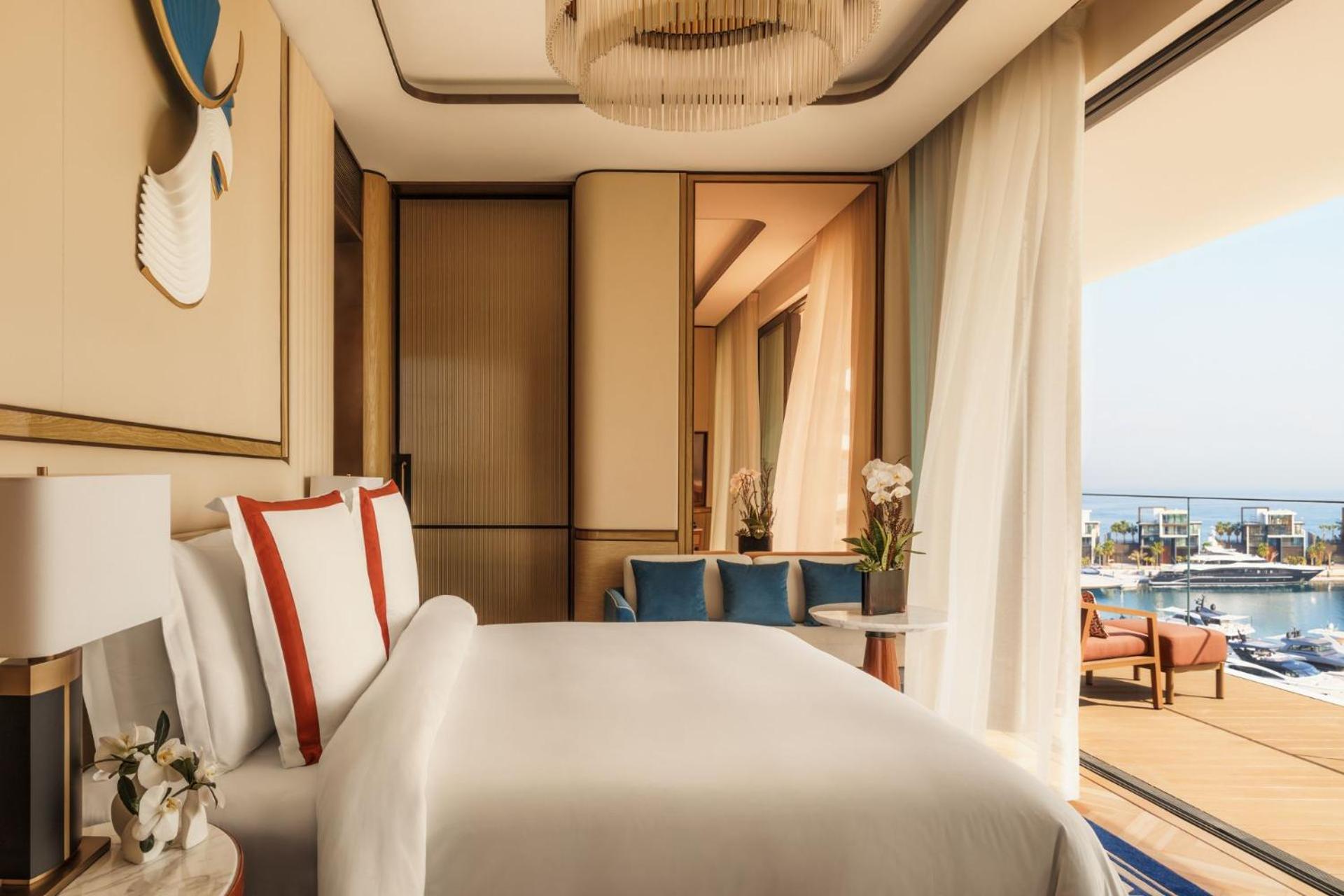 Jumeirah Marsa Al Arab Dubai Zimmer foto
