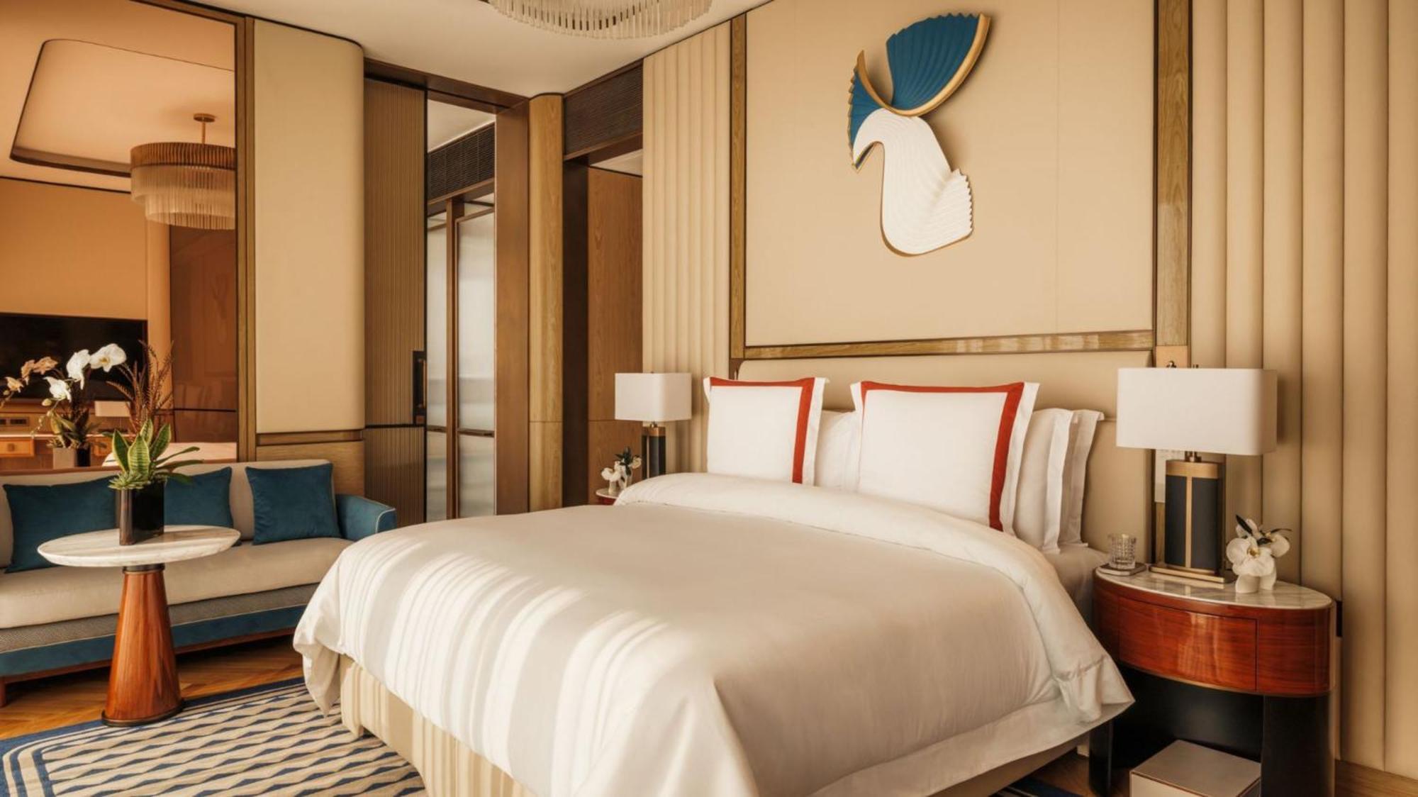 Jumeirah Marsa Al Arab Dubai Zimmer foto