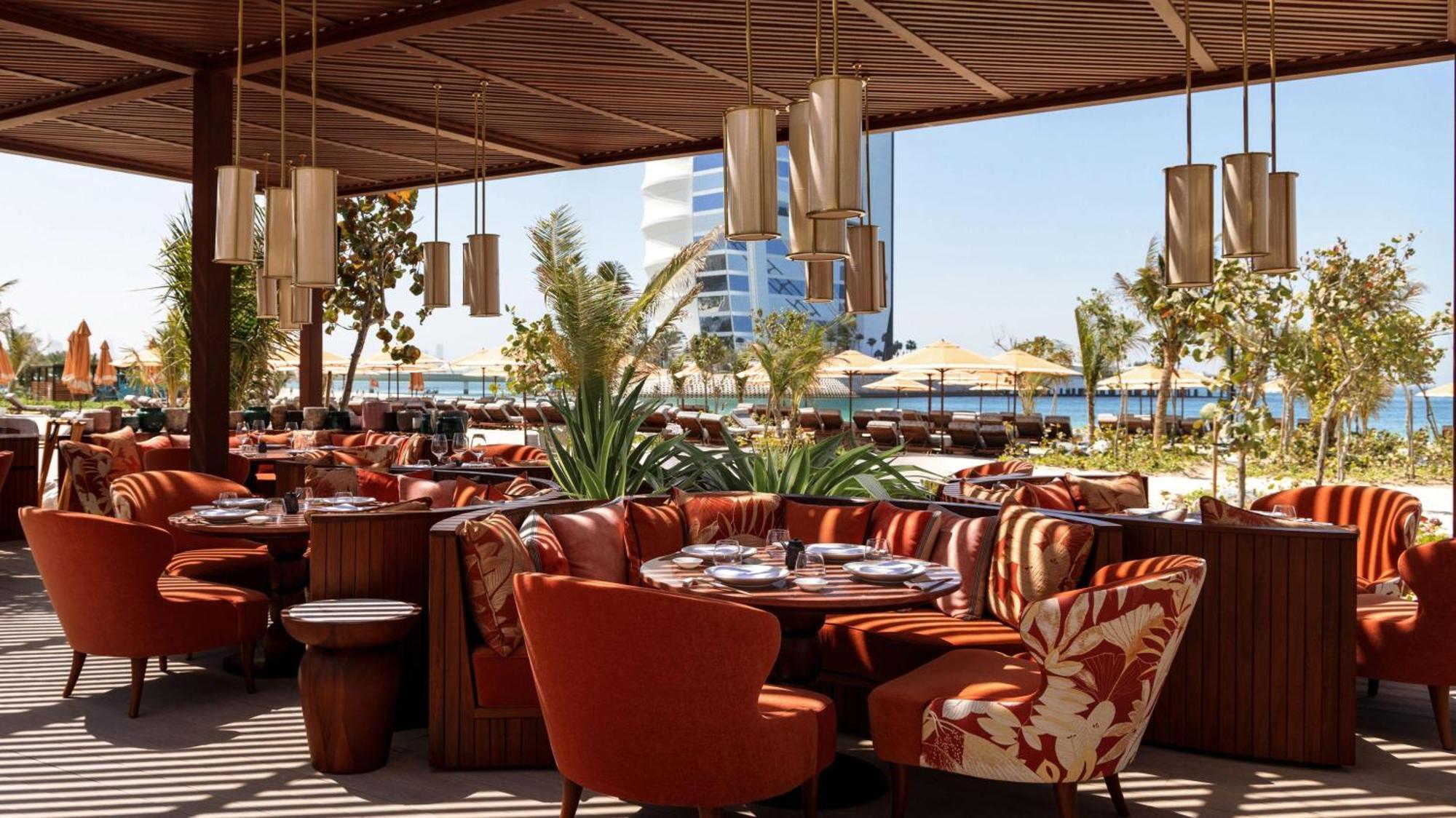 Jumeirah Marsa Al Arab Dubai Exterior foto