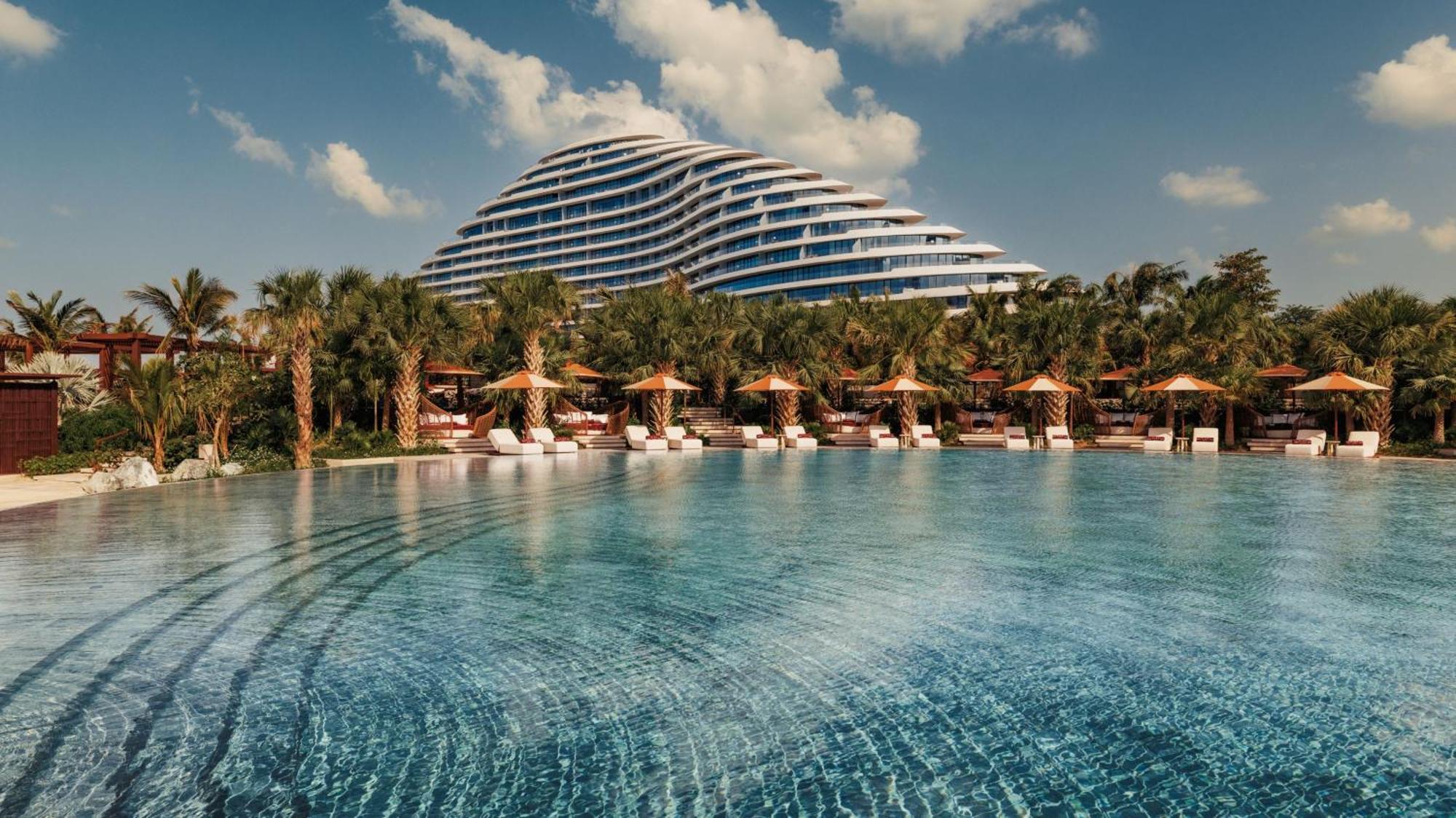 Jumeirah Marsa Al Arab Dubai Exterior foto