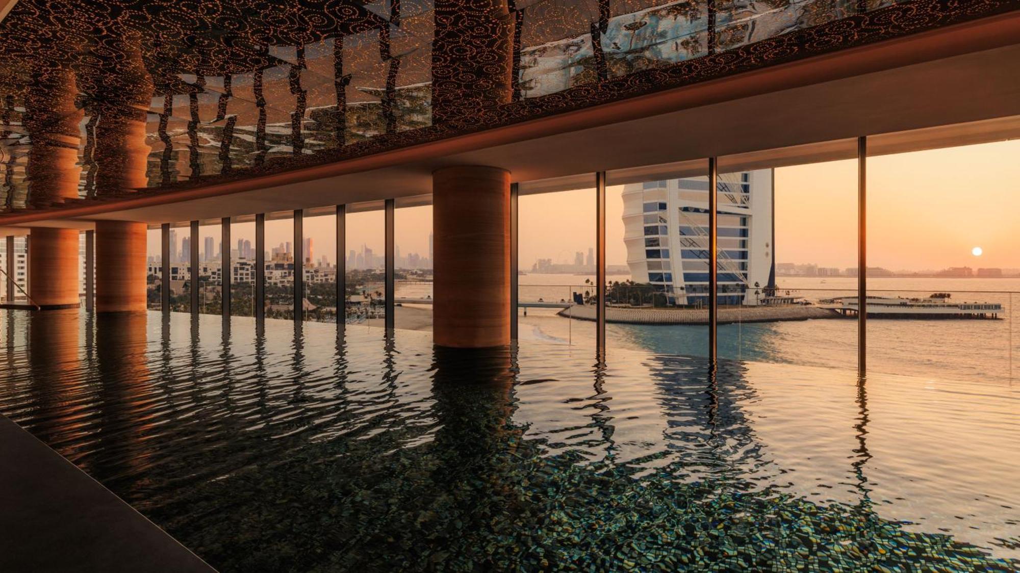 Jumeirah Marsa Al Arab Dubai Exterior foto